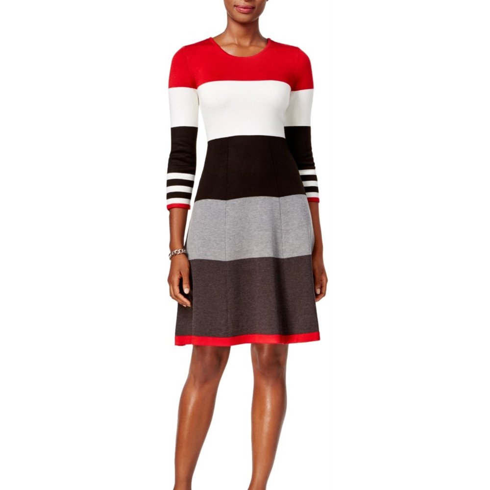 NWT J. Howard Sweater Dress